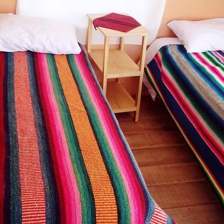 Отель Casa Titicaca Amantani Окосуйо Экстерьер фото