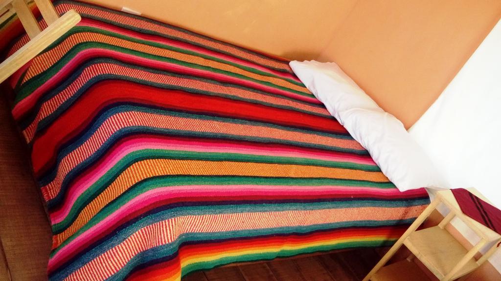 Отель Casa Titicaca Amantani Окосуйо Экстерьер фото